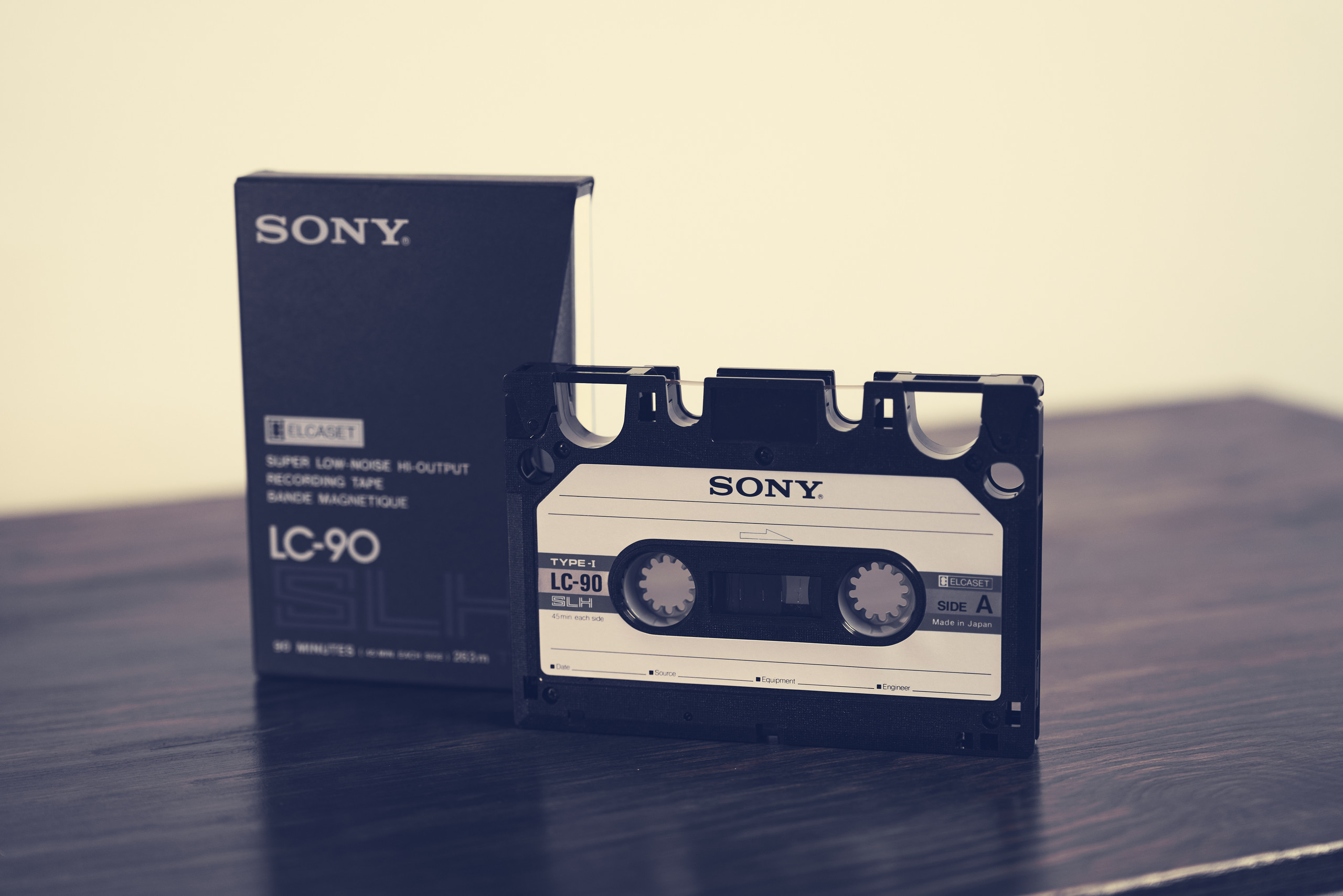 SONY Elcaset EL5 - Image 7