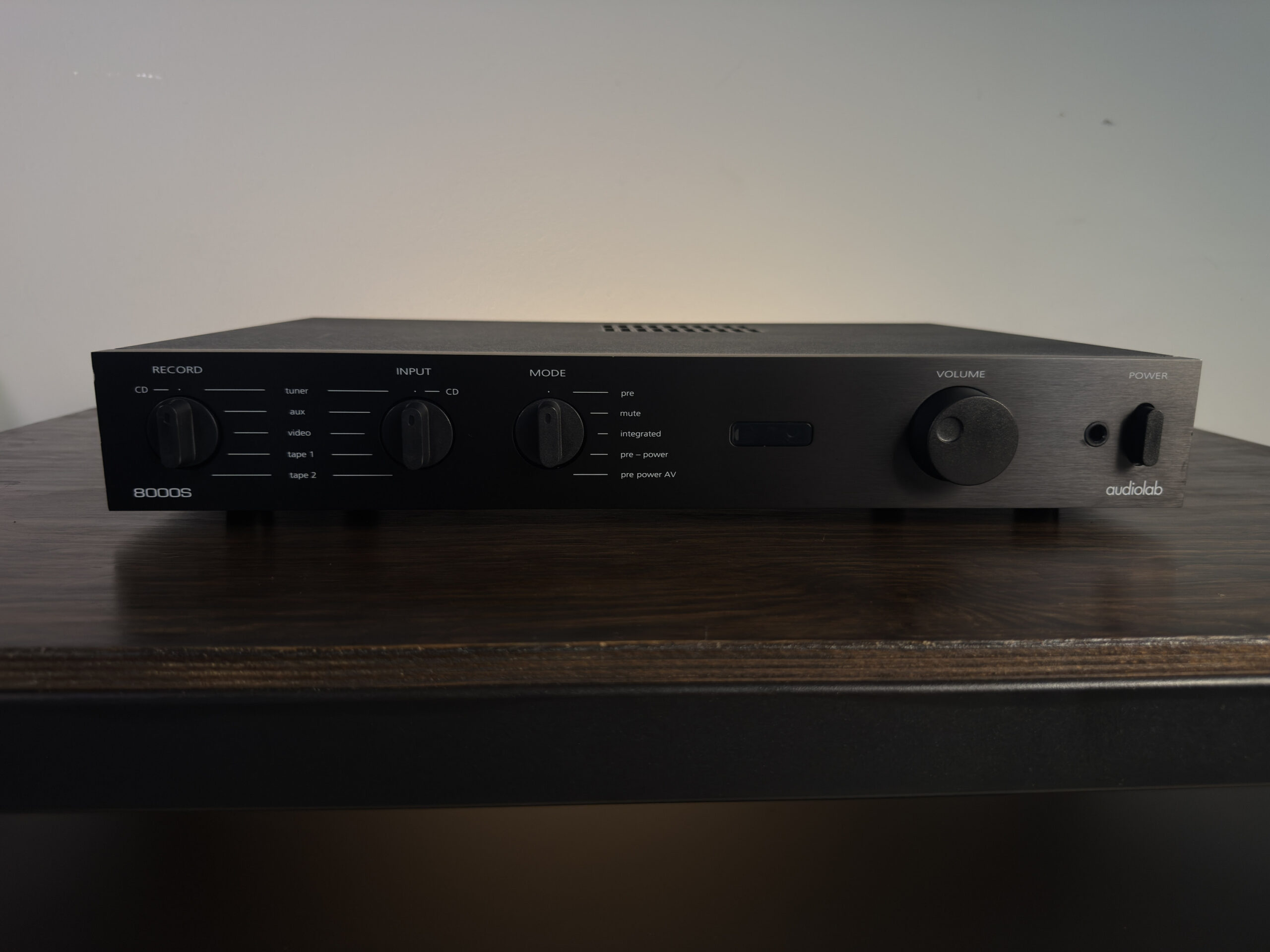 Audiolab 8000S - Image 2