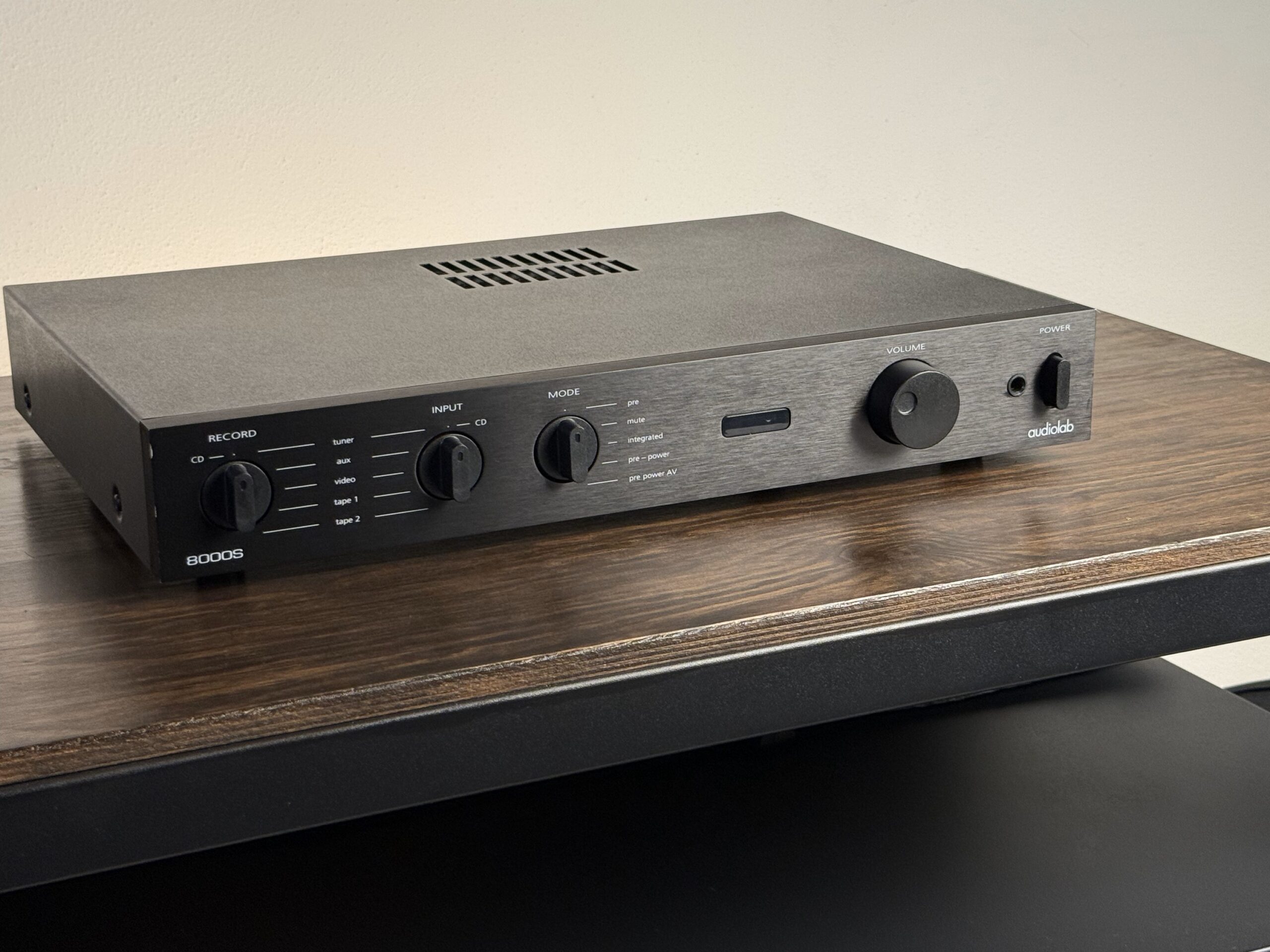 Audiolab 8000S