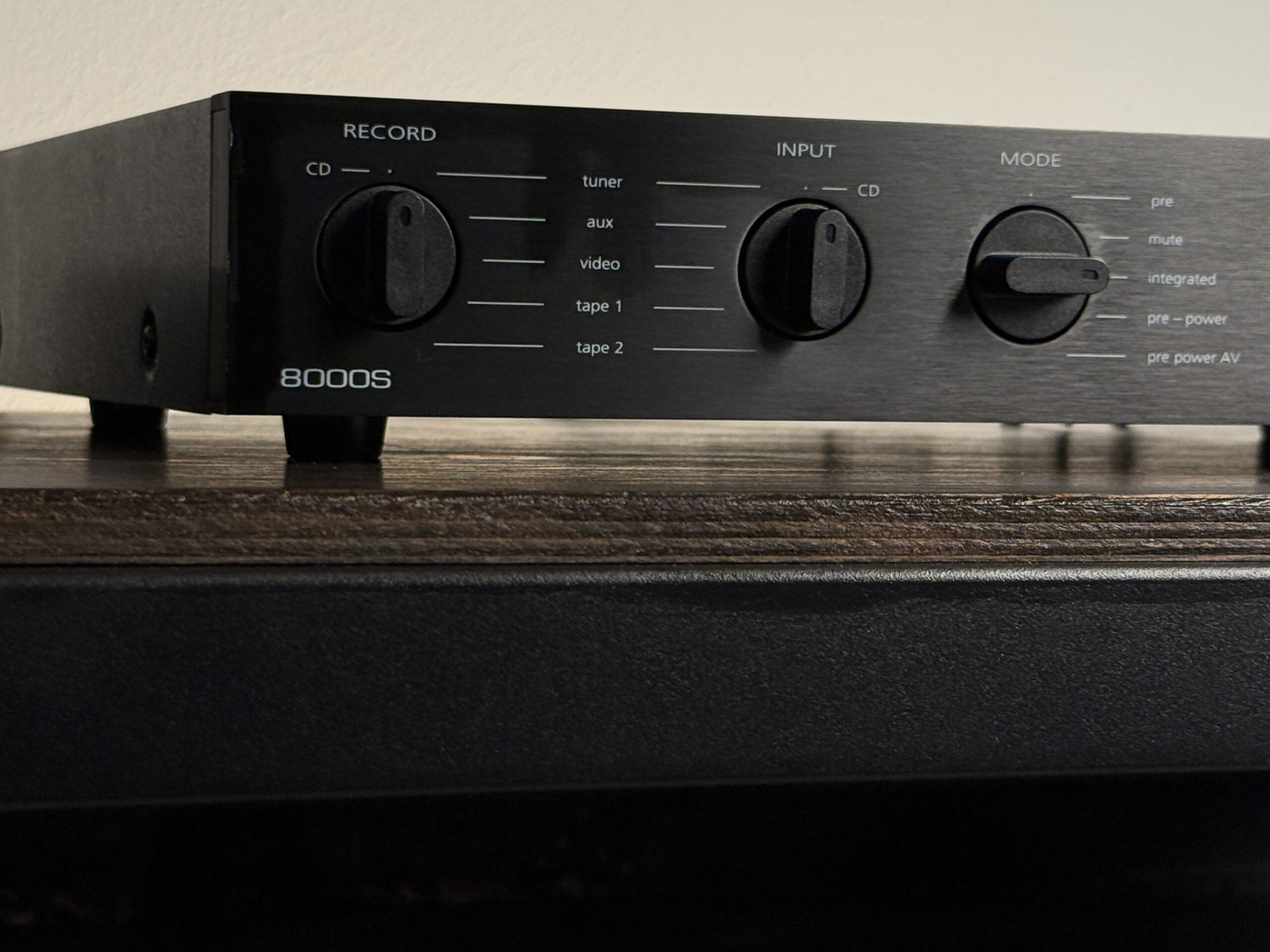 Audiolab 8000S - Image 4