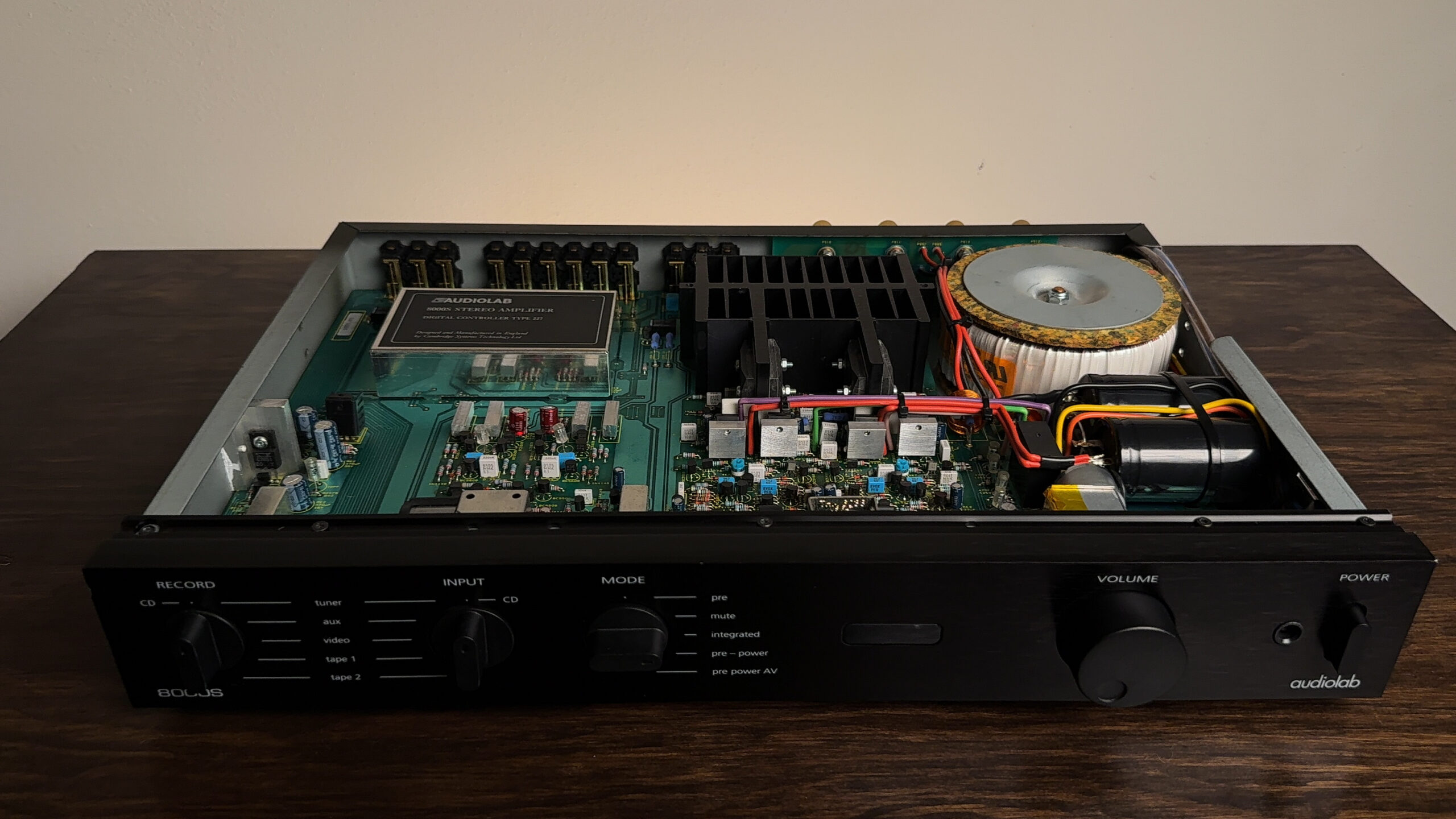 Audiolab 8000S - Image 9