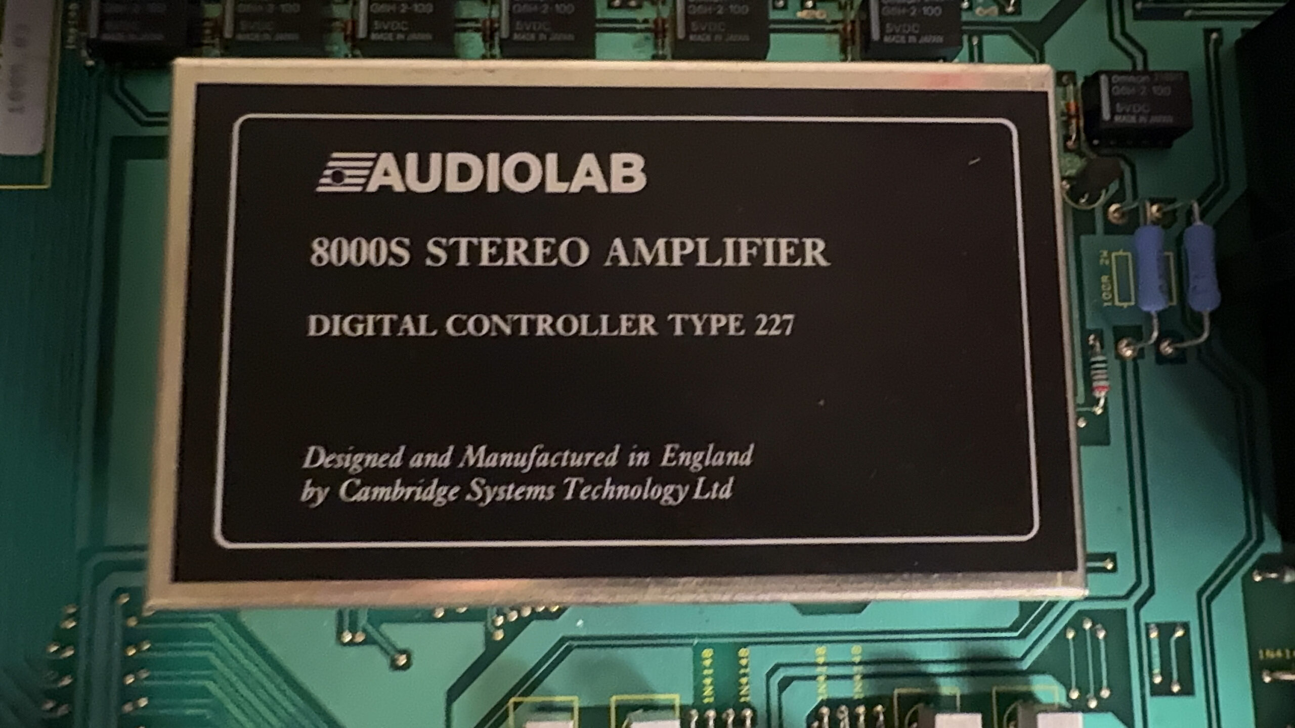 Audiolab 8000S - Image 7