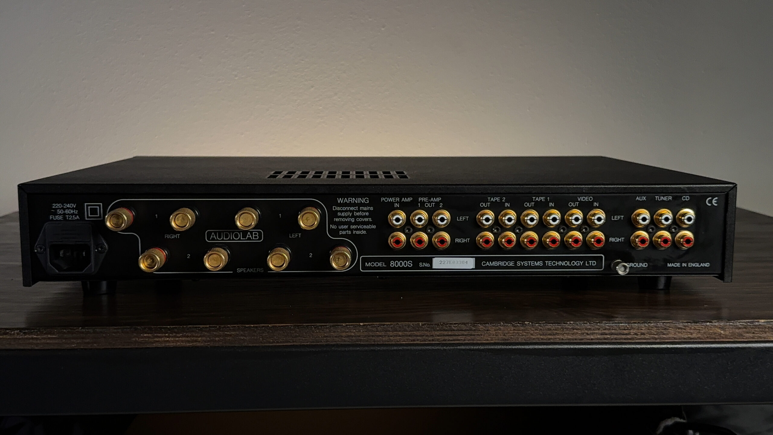 Audiolab 8000S - Image 6